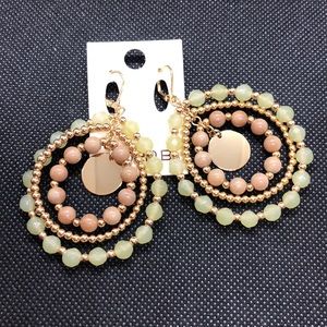 Arden B Beaded Earrings